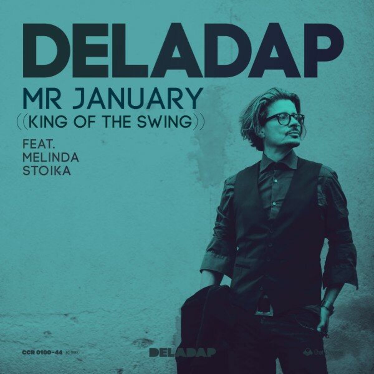 Album cover of Mr. January-King of the Swing