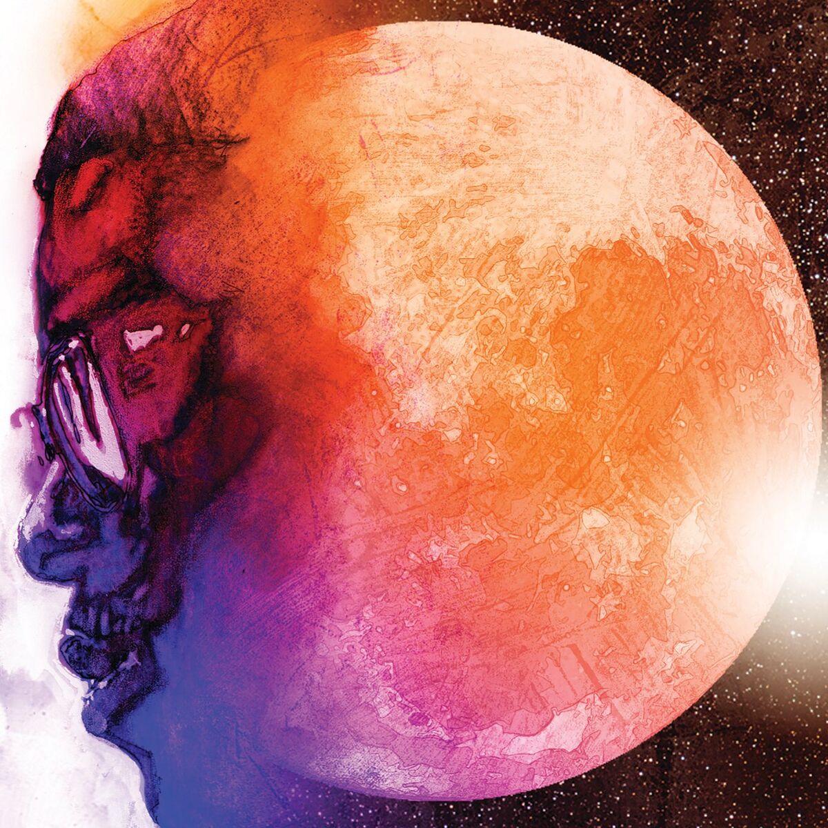 Album cover of Man On The Moon: The End Of Day (iTunes Exclusive Deluxe Edited Version)