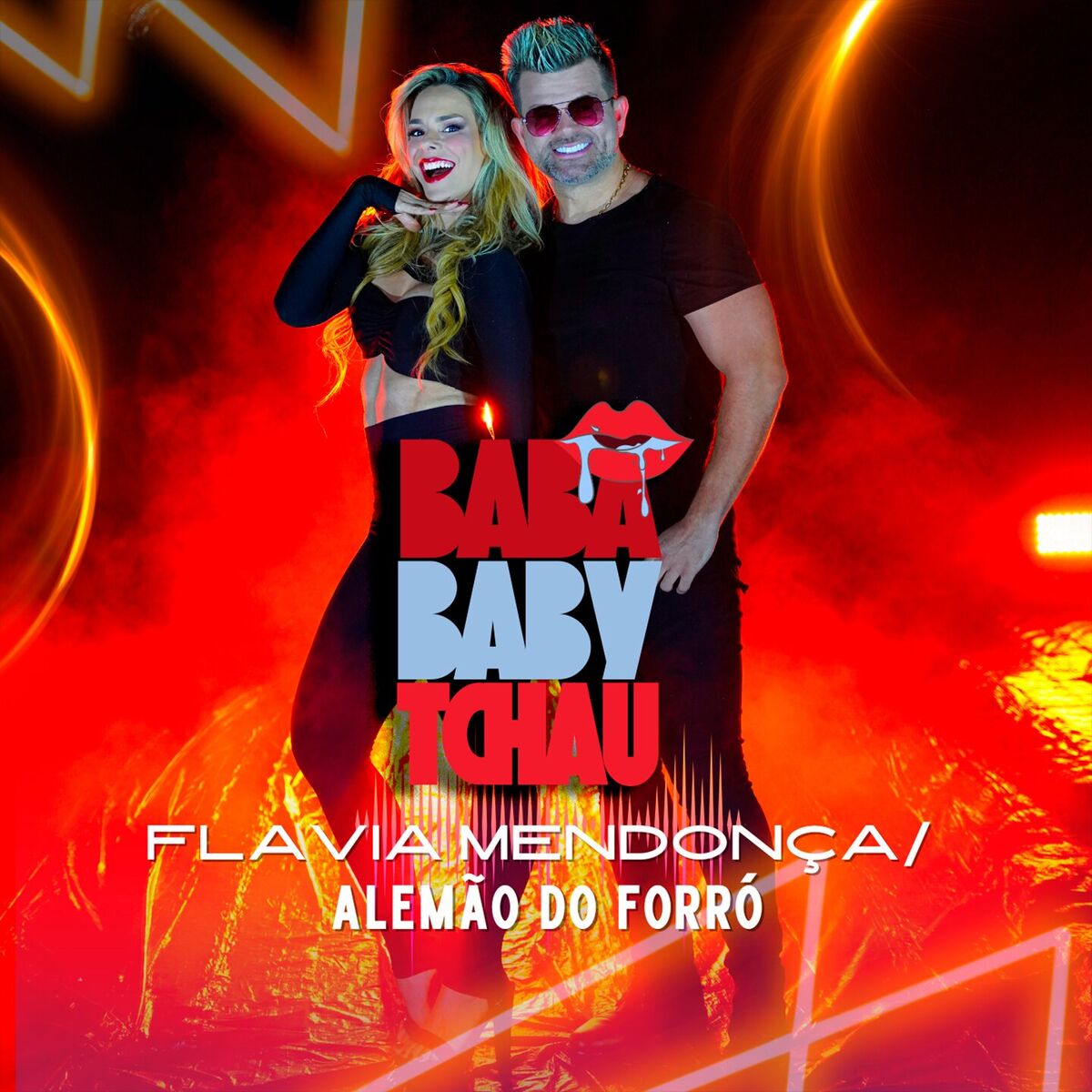 Album cover of Baba Baby Tchau