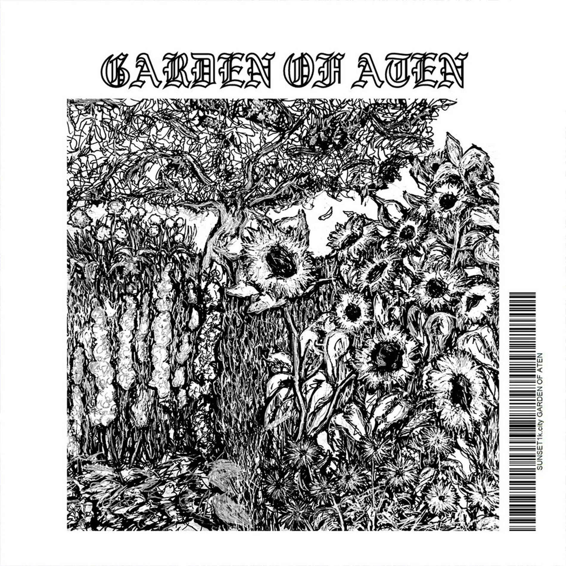 Album cover of GARDEN of ATEN
