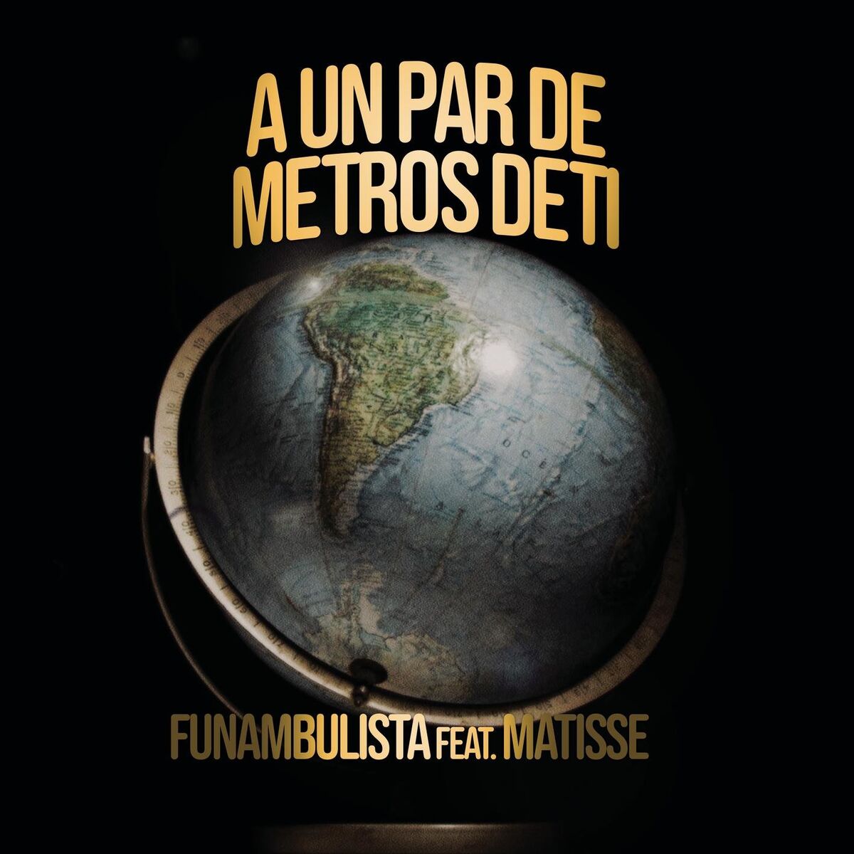 Album cover of A un Par de Metros de Ti (feat. Matisse)