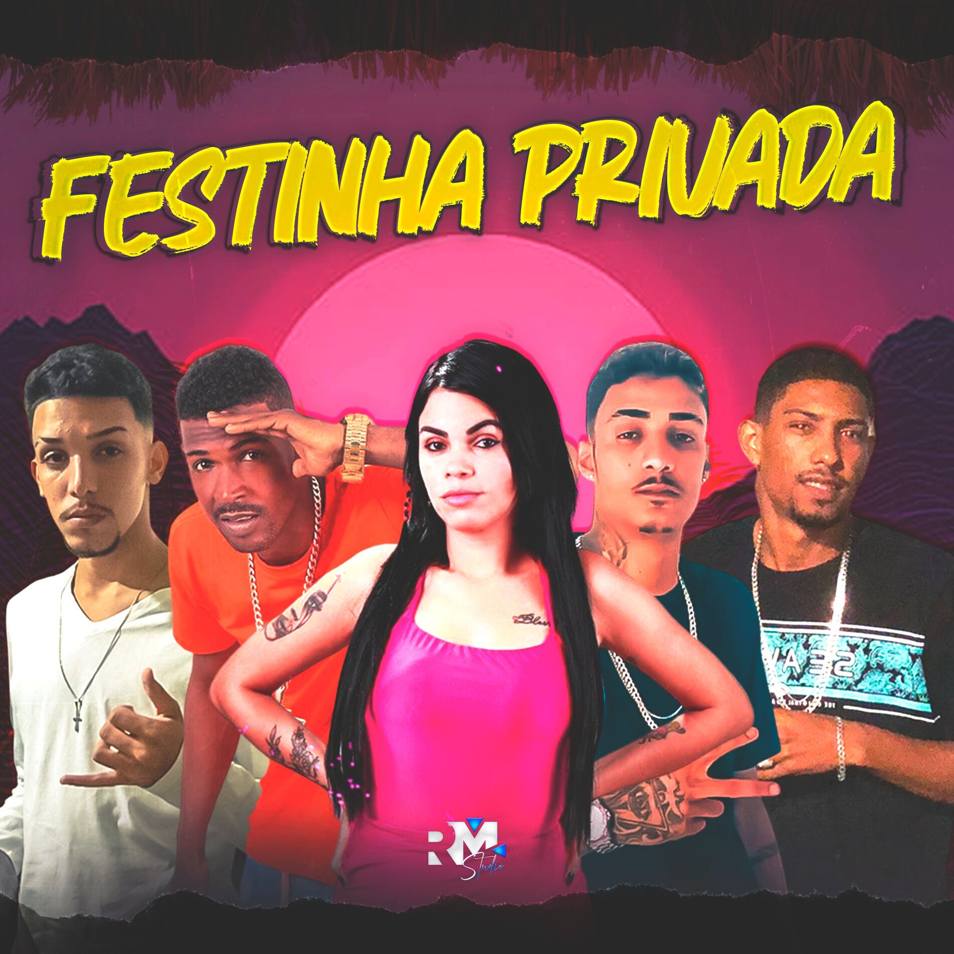 Album cover of Festinha Privada