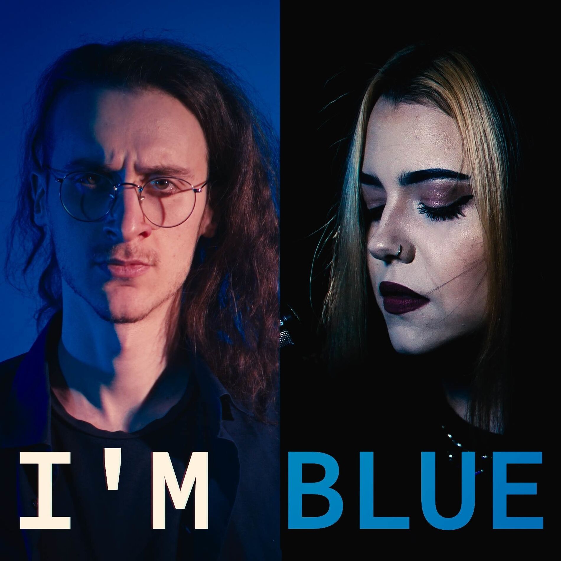 Album cover of I'm Blue (Da Ba Dee) - Gothic Metal