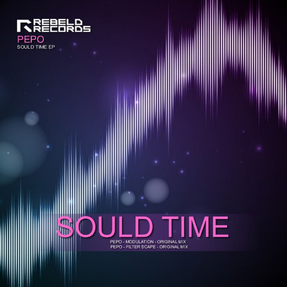 Picture of Sould Time