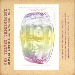Cover of The Bootleg Series Vol.1 - The Quine Tapes (Live)