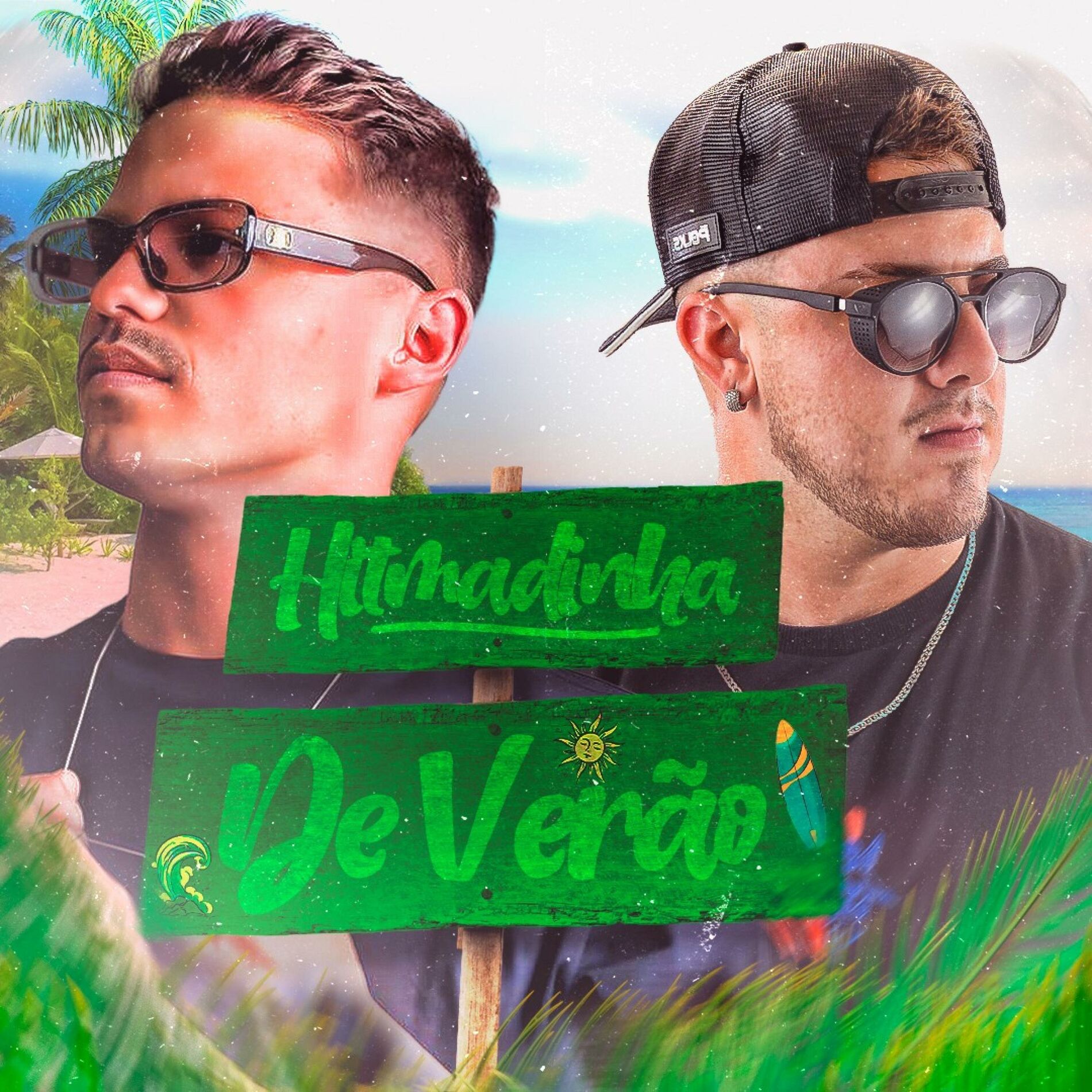 Album cover of Mega Hitmadinha de Verão (feat. DJ Jhonatan Markes)