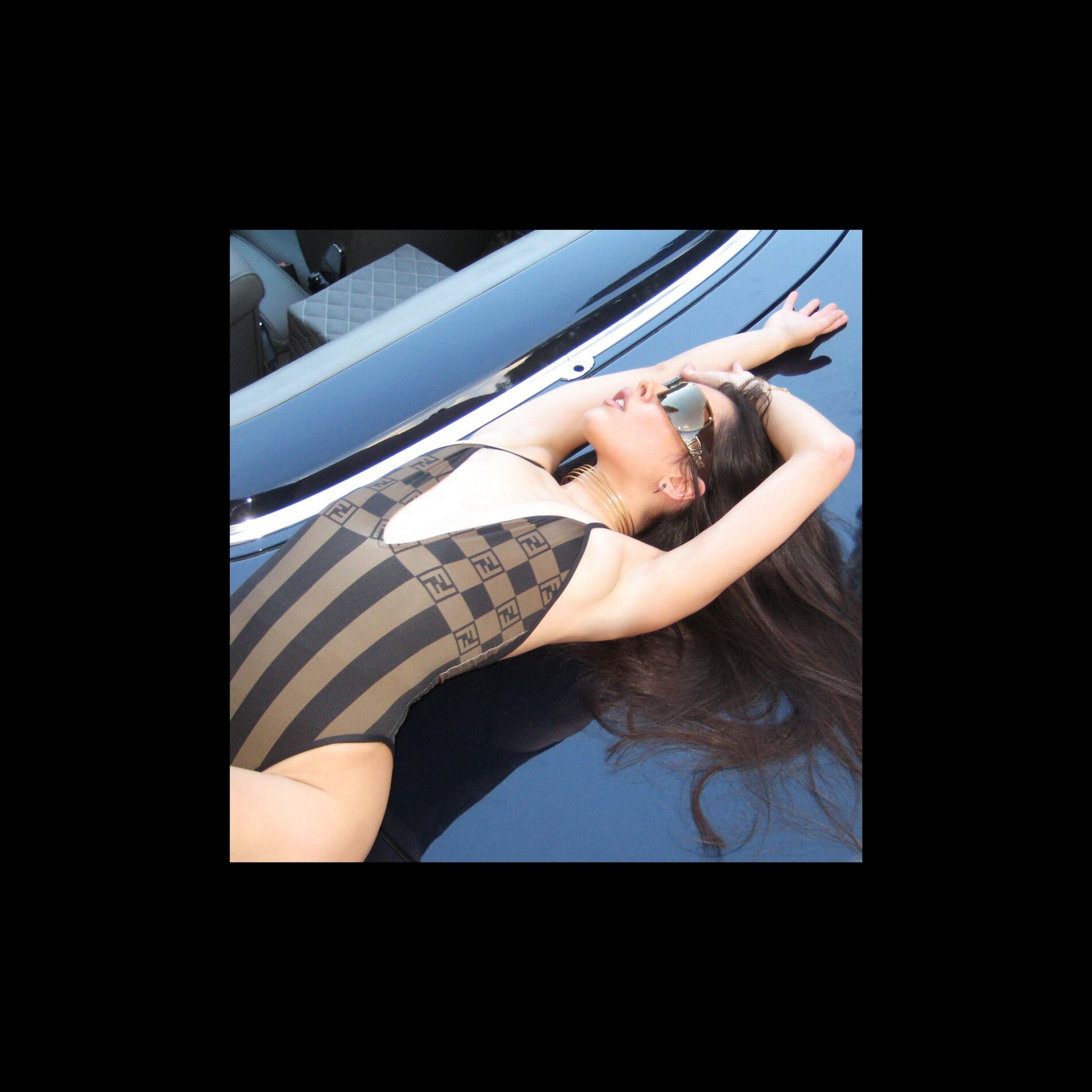 Album cover of HERMOSA