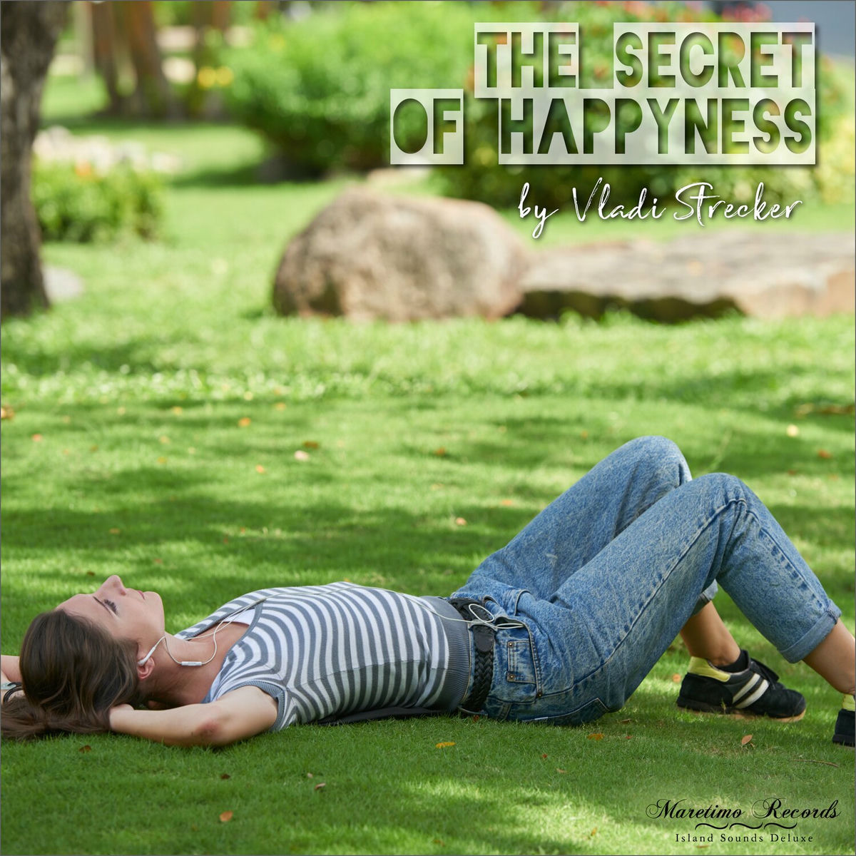 Album cover of The Secret of Happyness (Mouthcussion Mix)