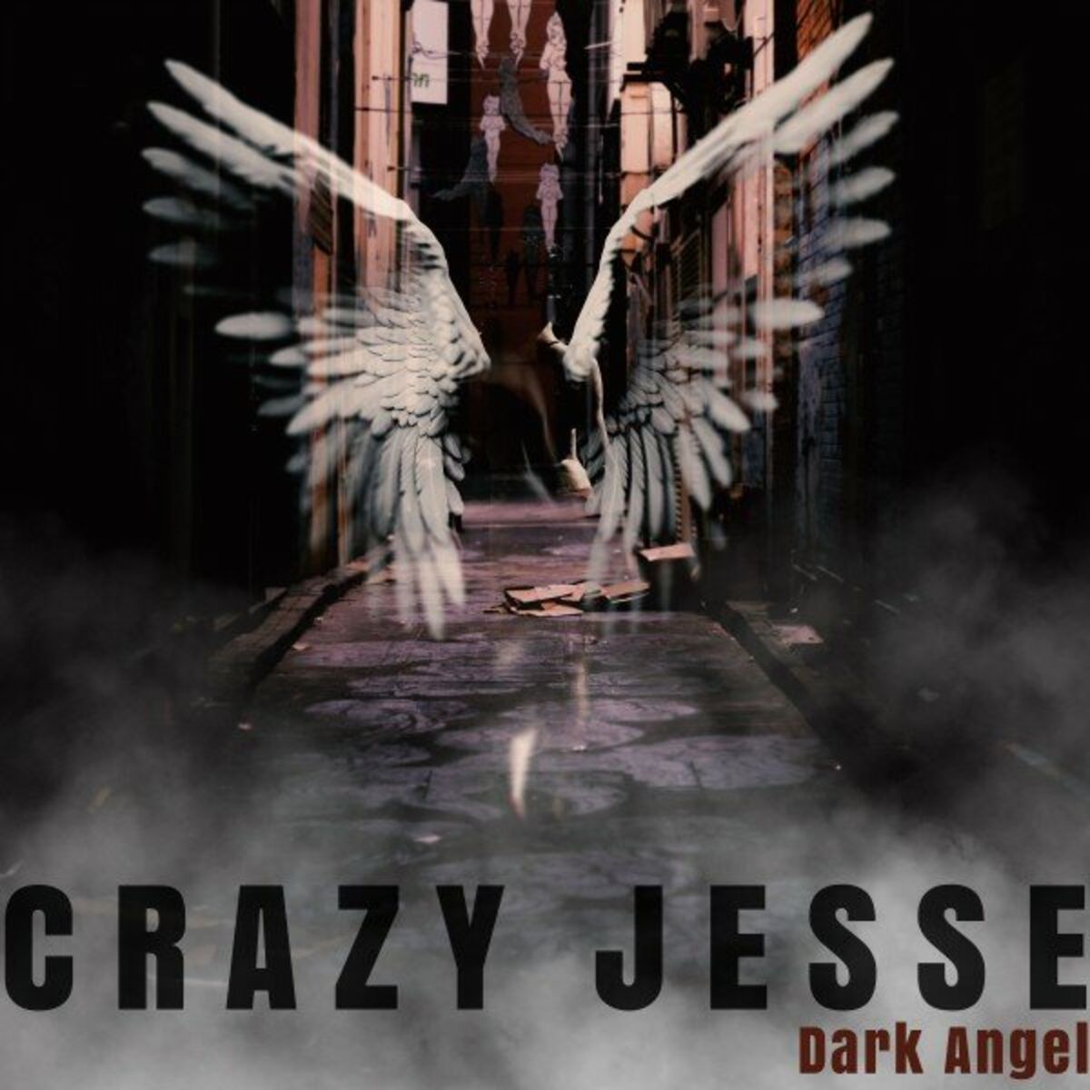 Album cover of Dark Angel