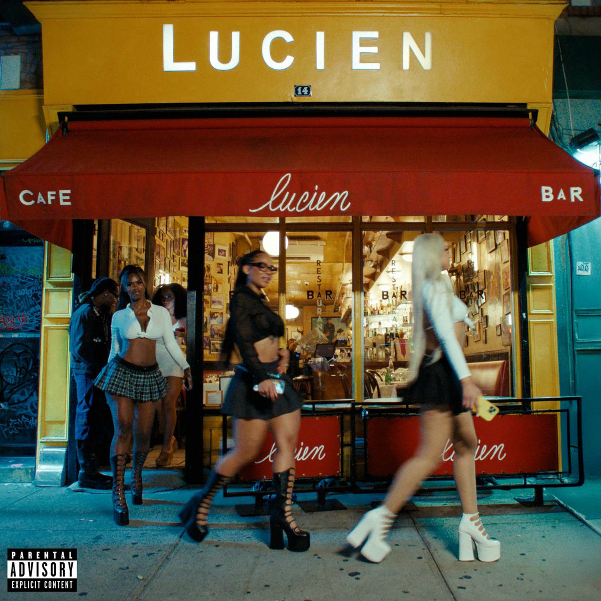 Album cover of Professional
