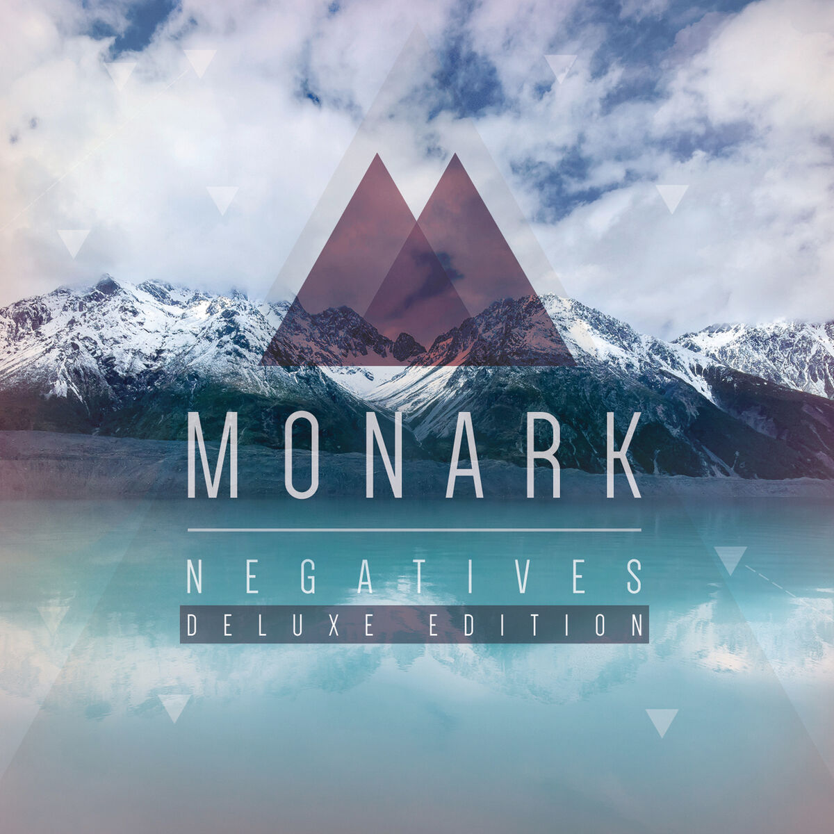 Album cover of Negatives (Deluxe Edition)