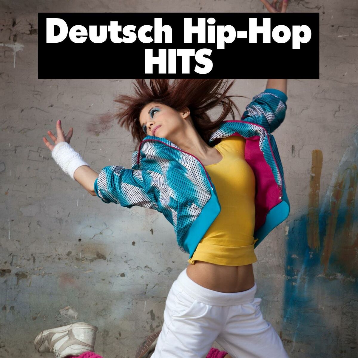 Album cover of Deutsch Hip-Hop Hits