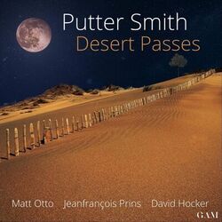 Cover of Desert Passes