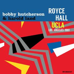 Cover of Royce Hall, UCLA (Live From Los Angeles 1981)