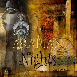Cover of Arabian Nights