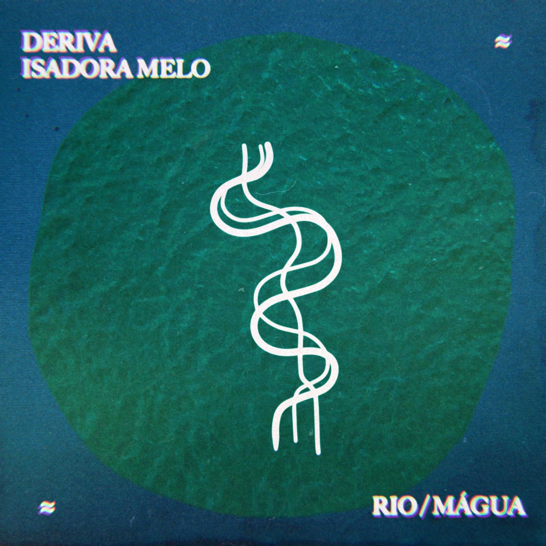 Album cover of Rio / Mágua