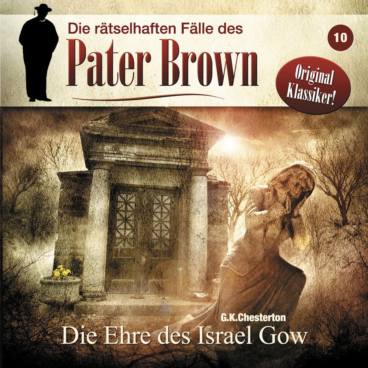Album cover of Teil 27 - Folge 10: Die Ehre des Israel Gow