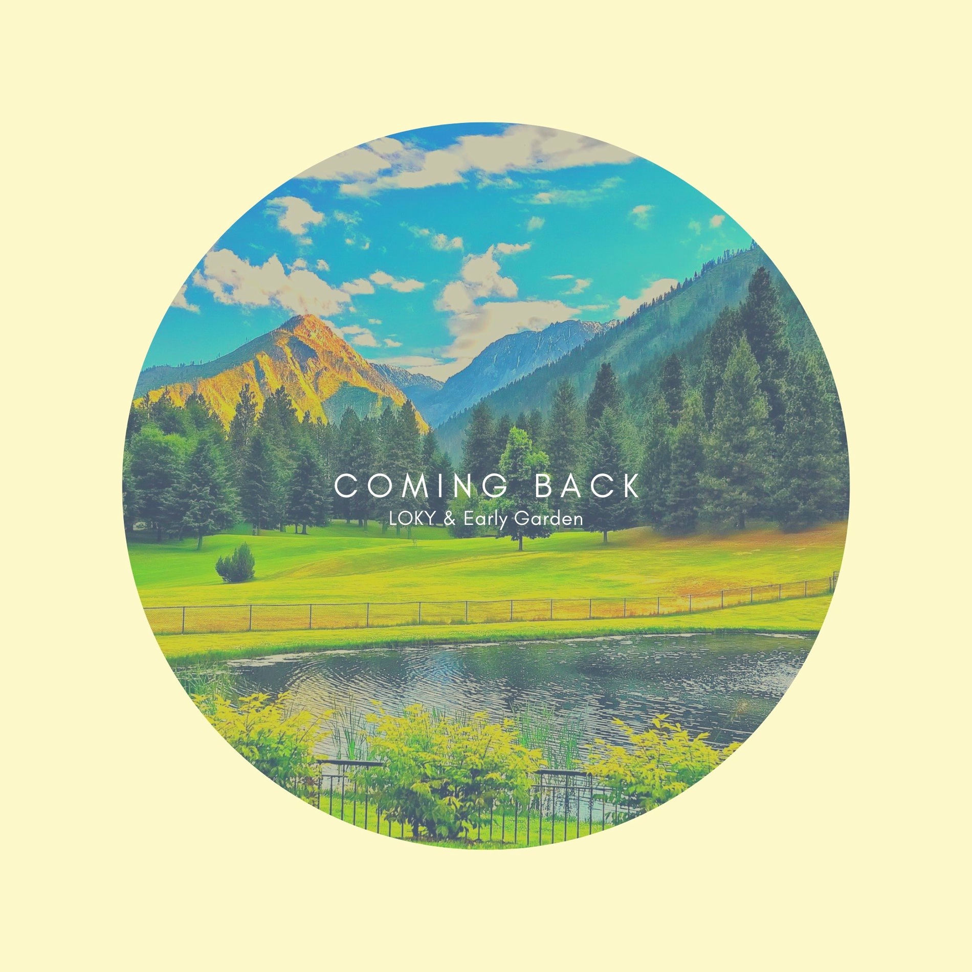 Album cover of Coming Back