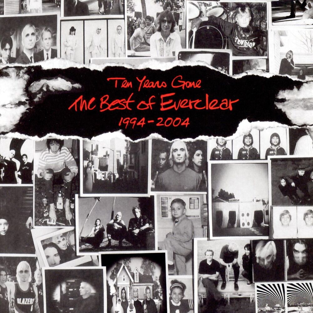 Picture of Ten Years Gone: The Best Of Everclear 1994-2004