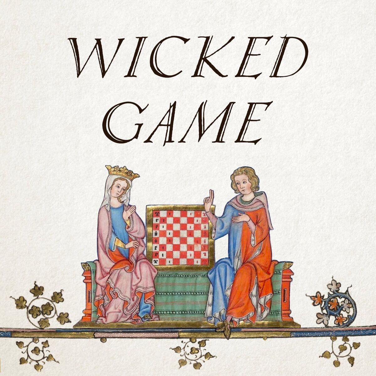Album cover of Wicked game