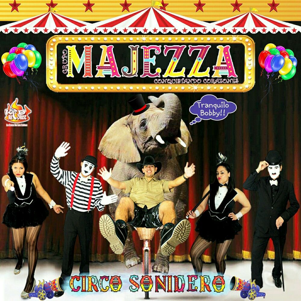 Picture of Circo Sonidero