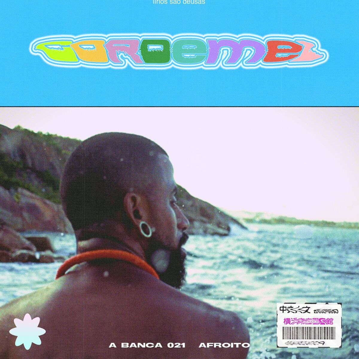 Album cover of Cor de Mel