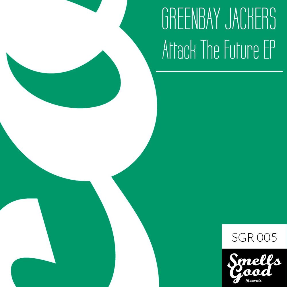 Picture of Attack The Future EP