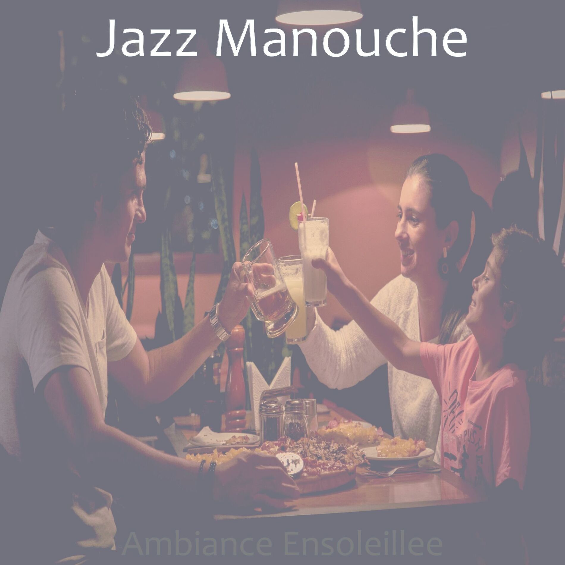 Album cover of Ambiance Ensoleillee