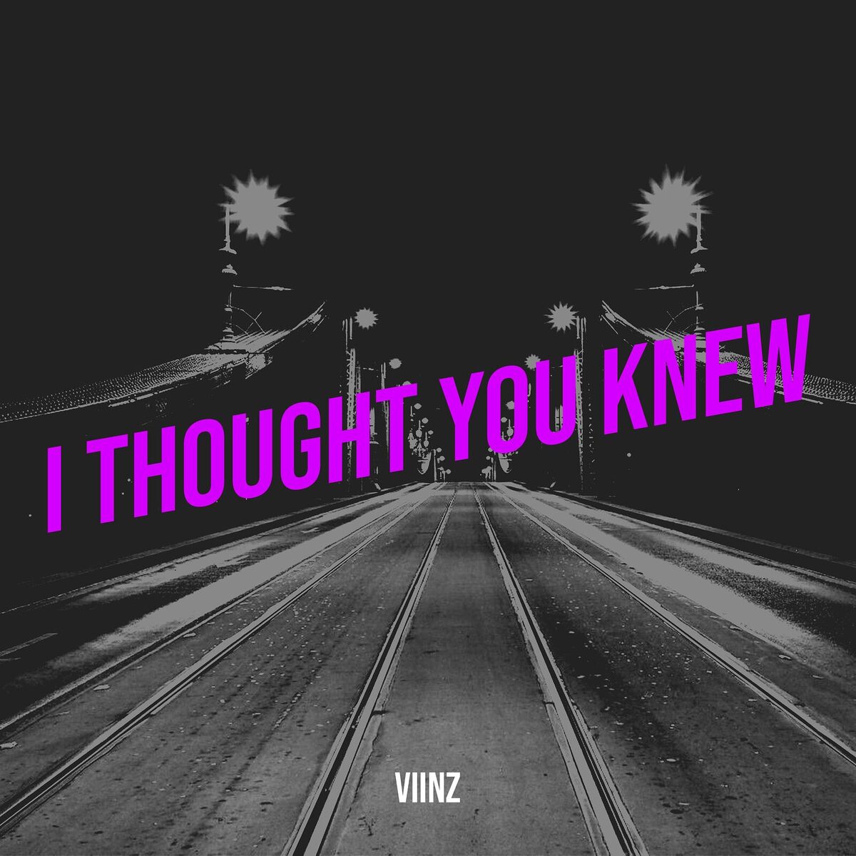 Album cover of I Thought You Knew