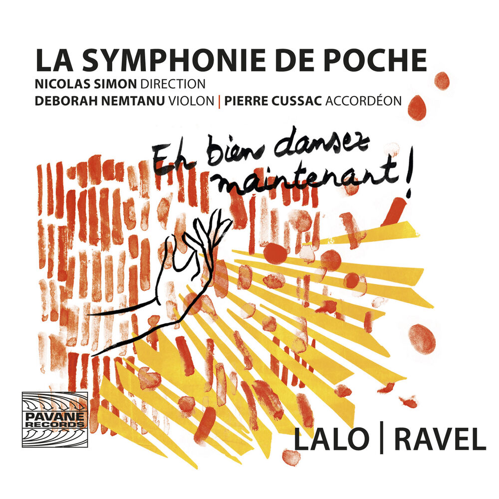 Picture of Lalo: Symphonie espagnole – Ravel: La Valse, Tzigane & Bolero/Bembero