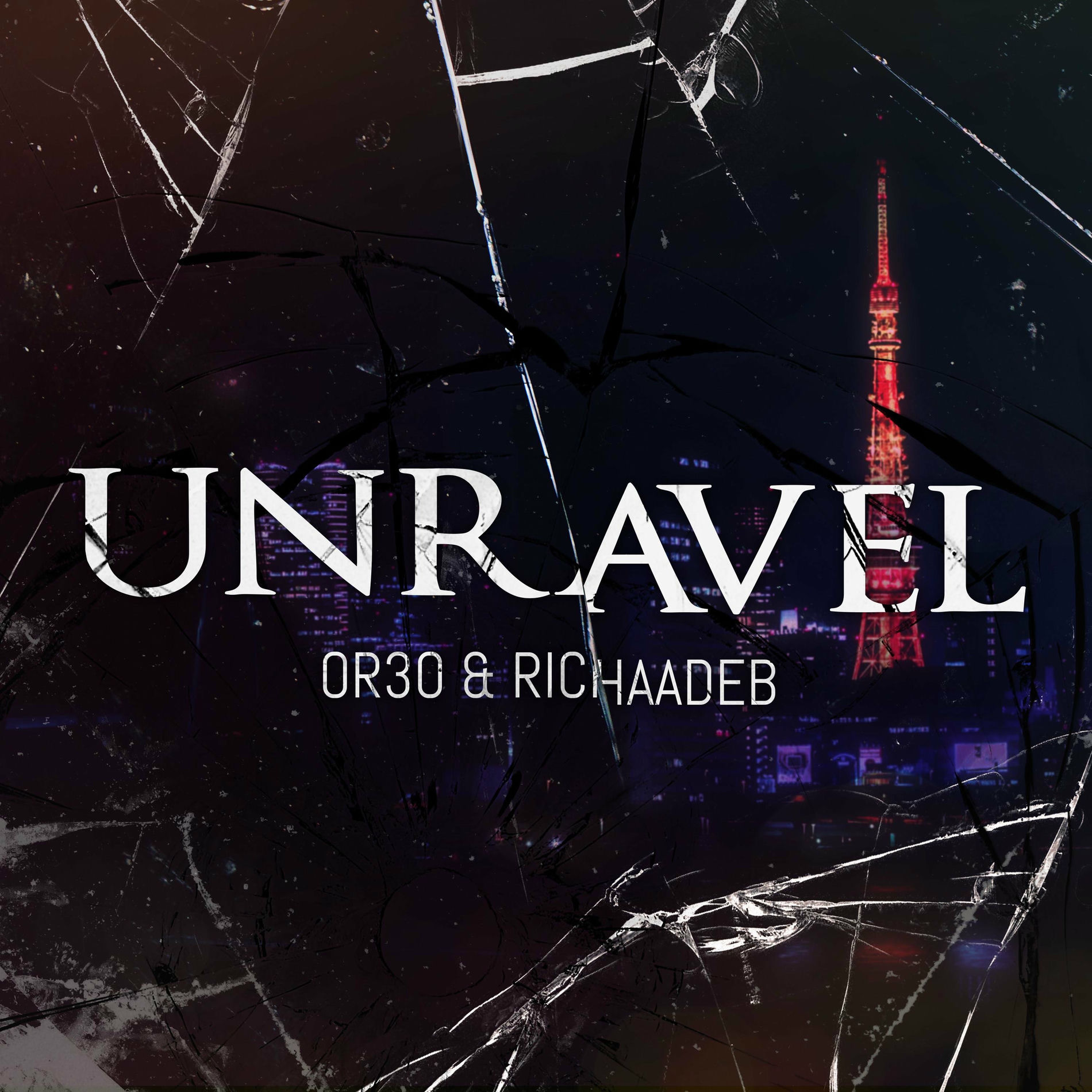 Album cover of Unravel (feat. Richaadeb)