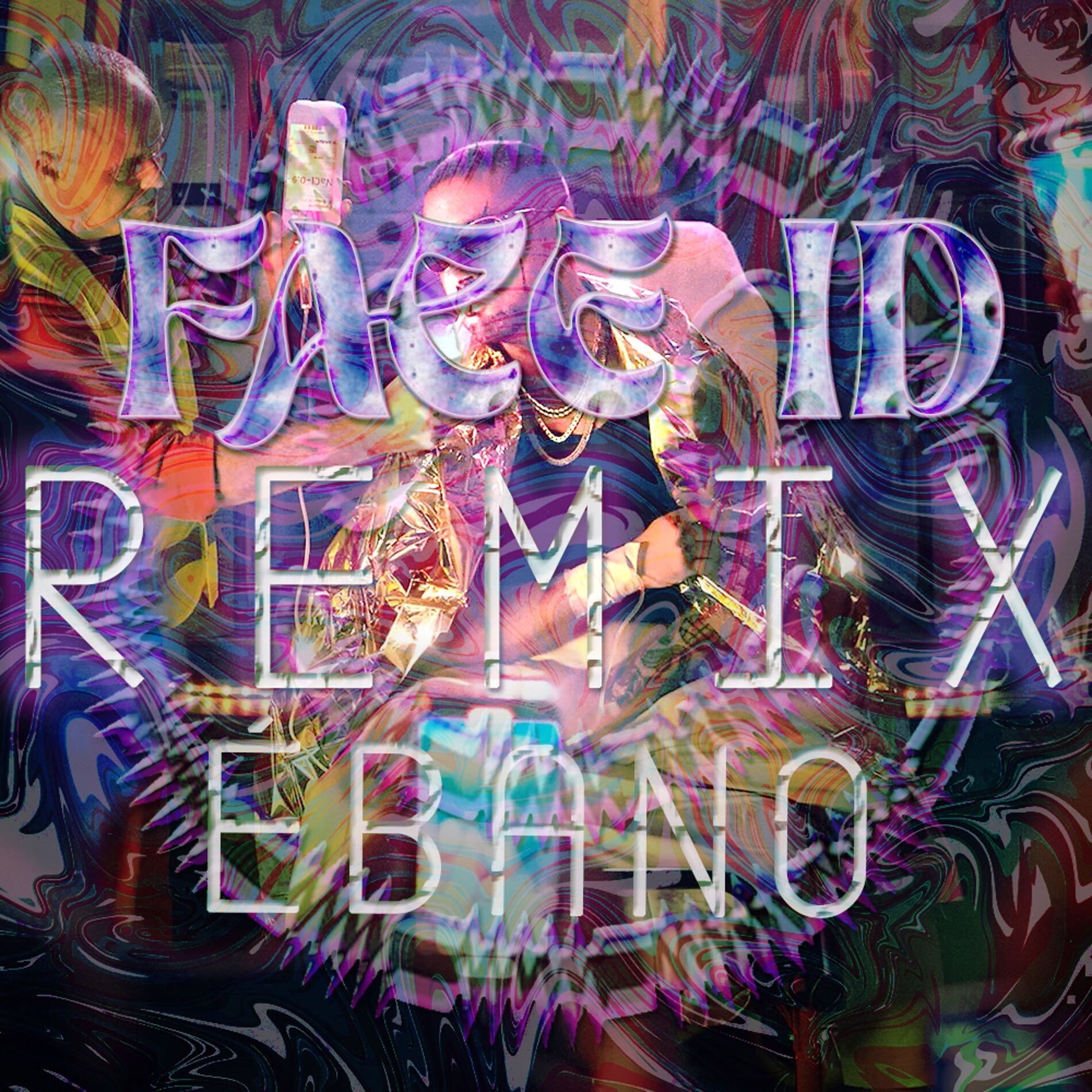 Album cover of FACE ID EBANO (REMASTER)
