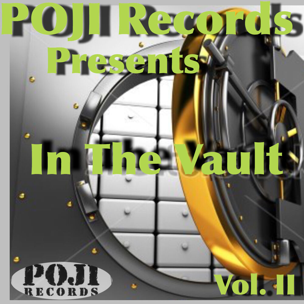Picture of Poji Records Presents In The Vault Vol. II