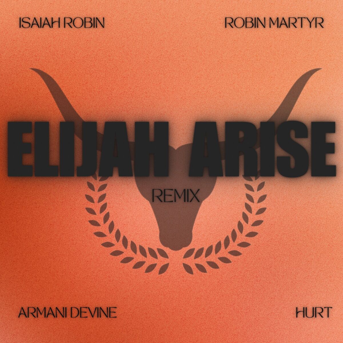 Album cover of Elijah Arise (Remix)