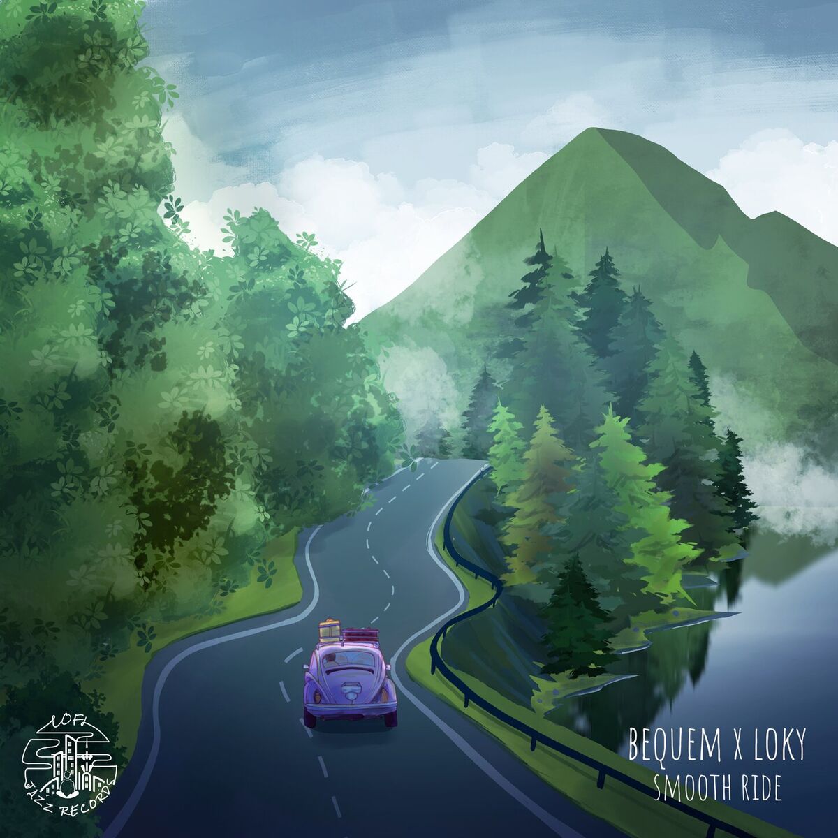 Album cover of Smooth Ride