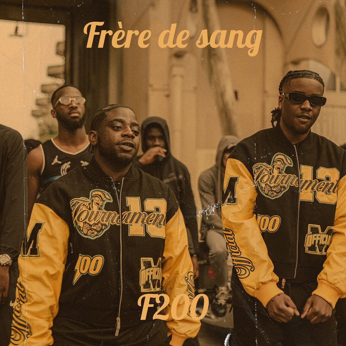 Album cover of Frère de sang