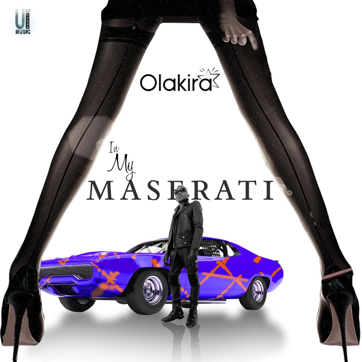 Album cover of In My Maserati