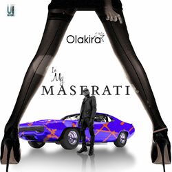 Cover of In My Maserati