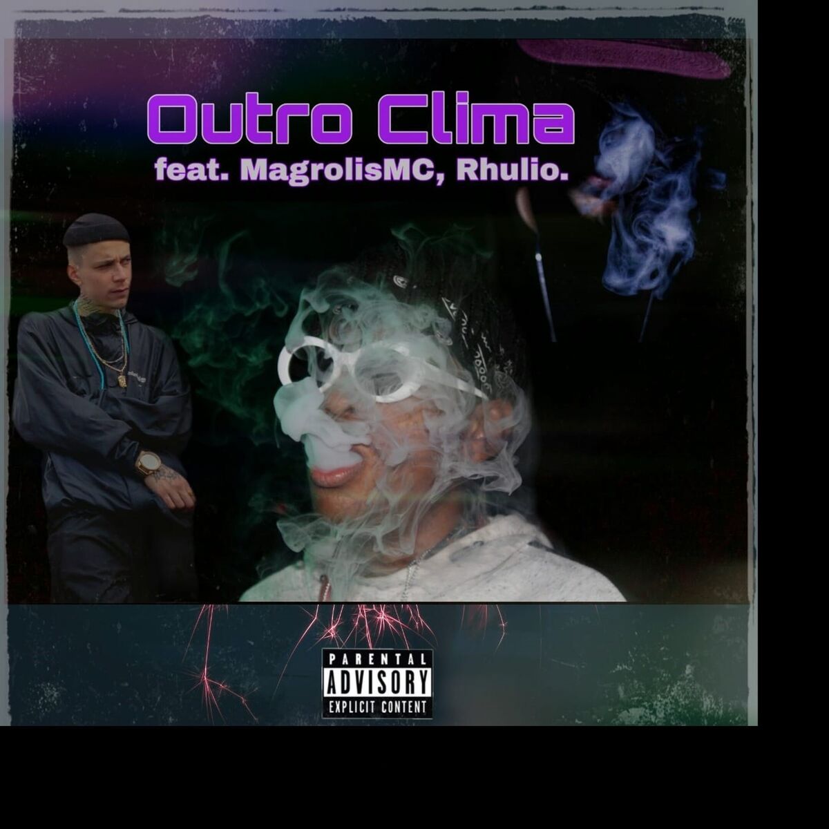 Album cover of Outro Clima