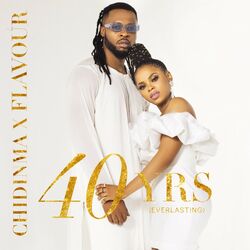 Cover of 40Yrs Everlasting
