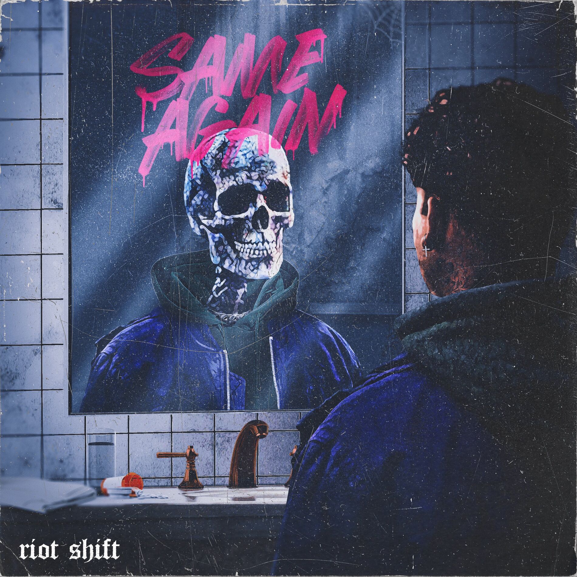 Album cover of SAME AGAIN
