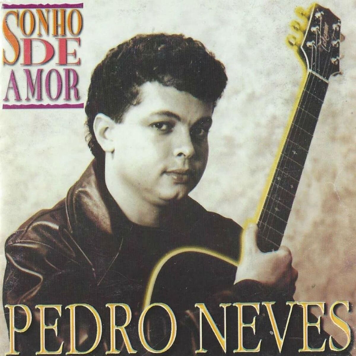 Album cover of Sonho de Amor