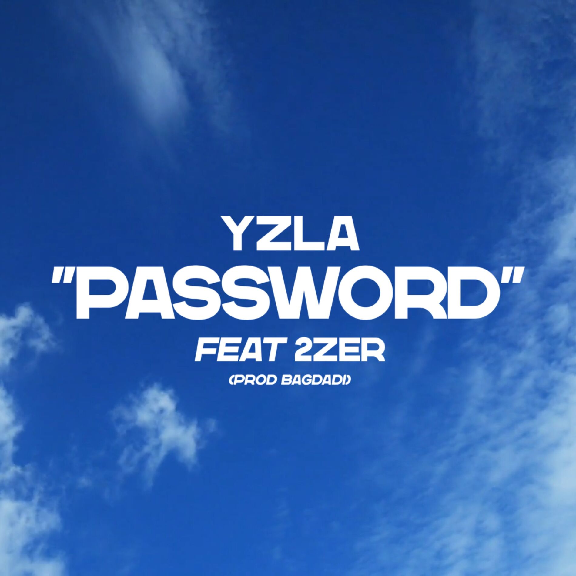 Album cover of Password