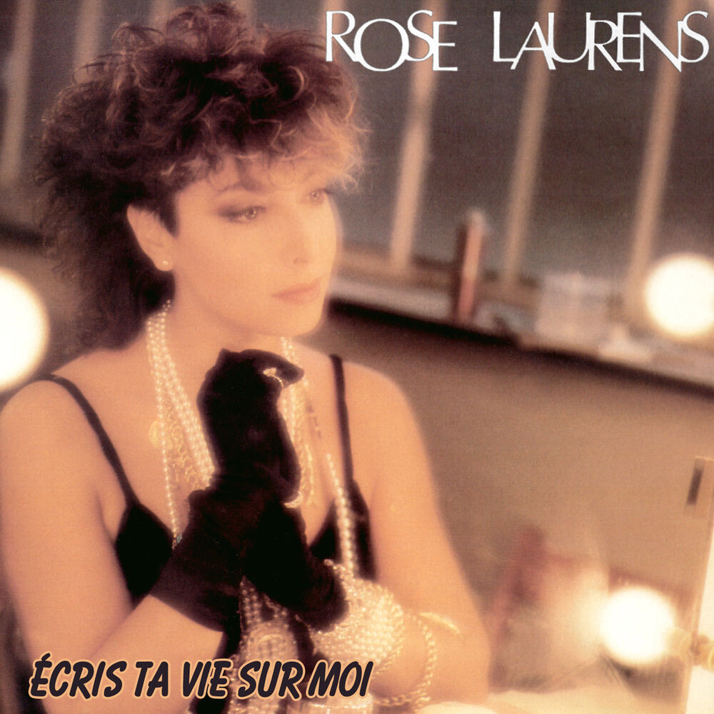 Picture of Ecris ta vie sur moi - EP