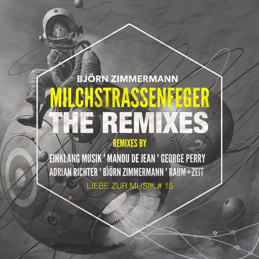 Picture of Milchstrassenfeger - The Remixes