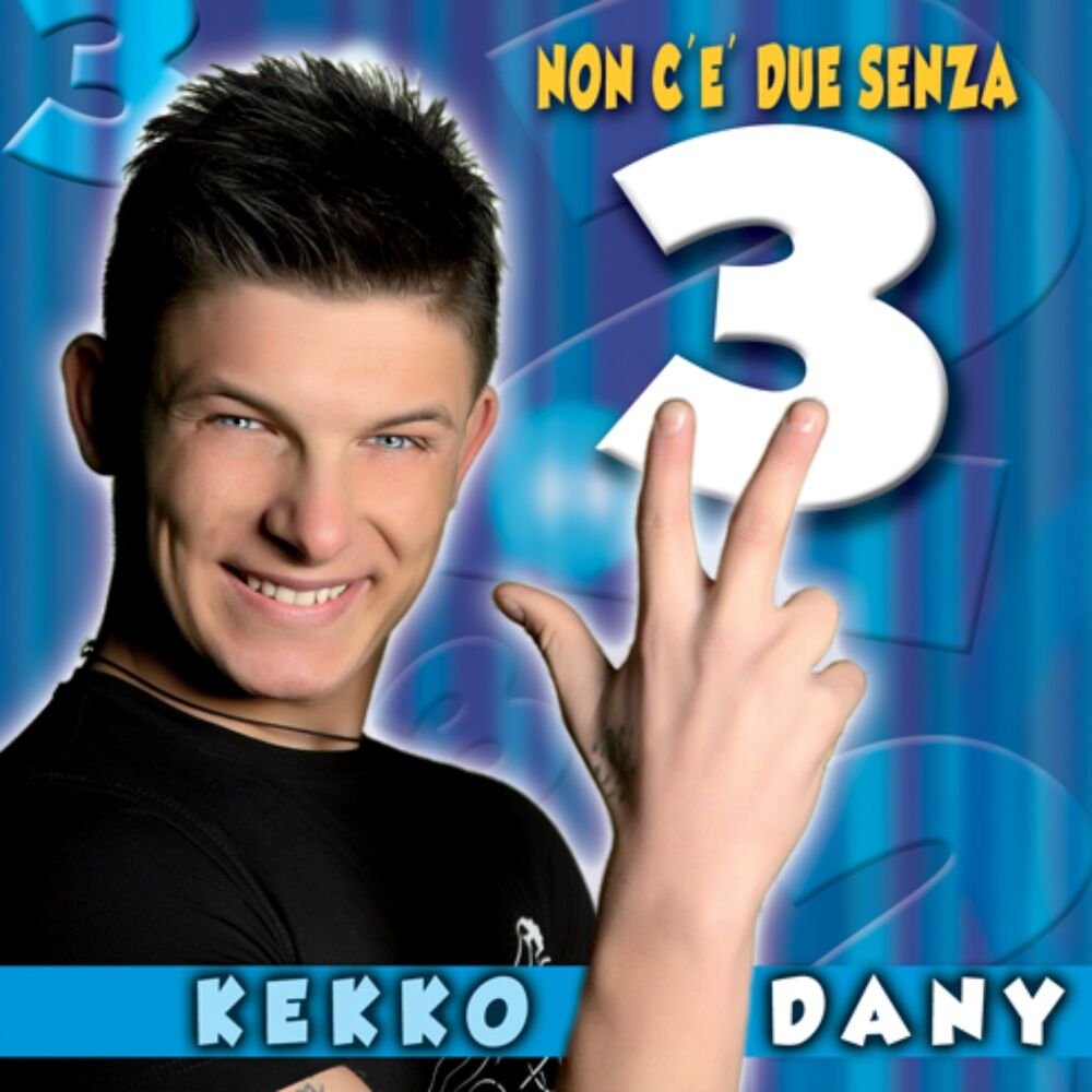 Picture of Non c'è due senza tre