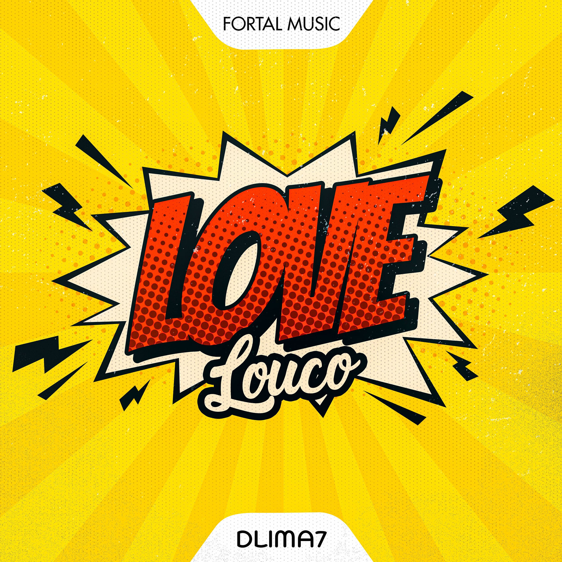 Album cover of Love Louco