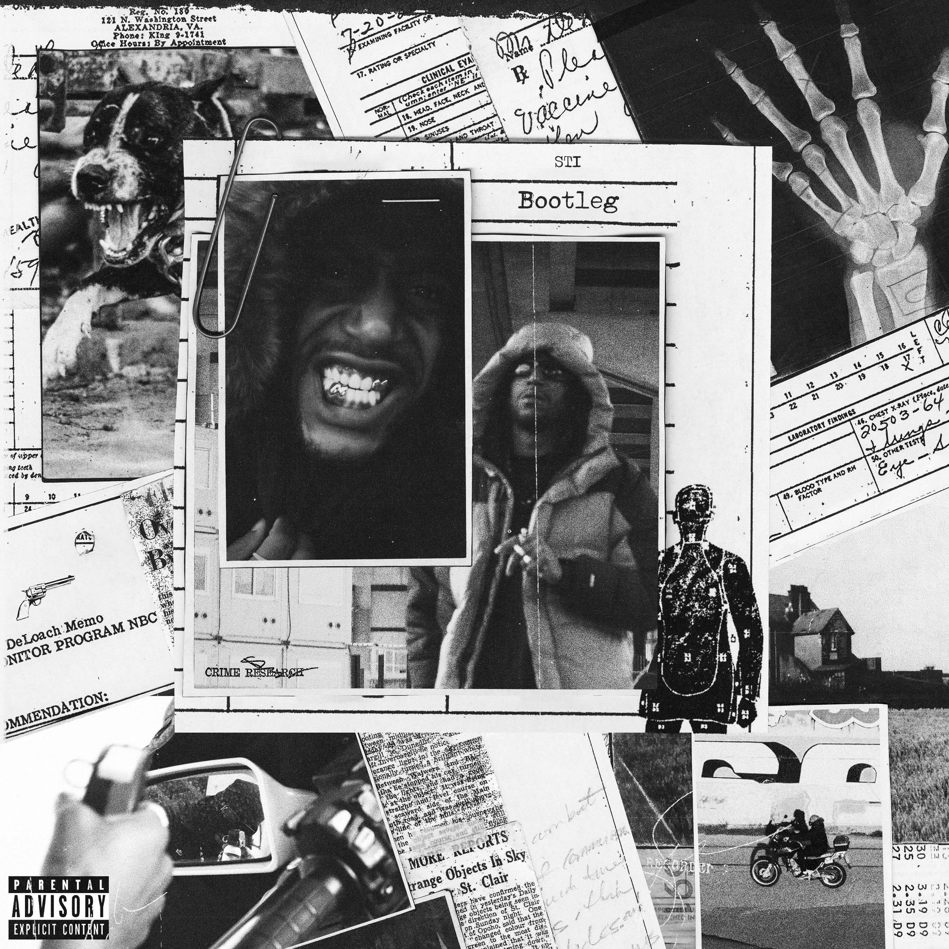 Album cover of FIVE STARS
