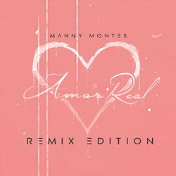 Cover of Amor Real (Remix Edition)