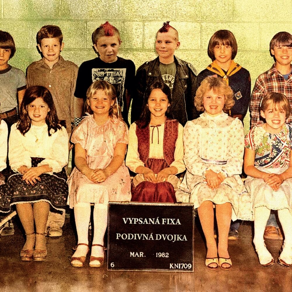 Picture of Podivná Dvojka